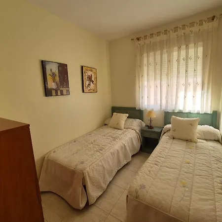 Apartment La Perla Blanca Oasis