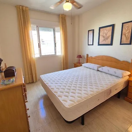 Apartment La Perla Blanca Oasis Torrevieja