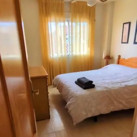 La Perla Blanca Oasis Apartment Torrevieja