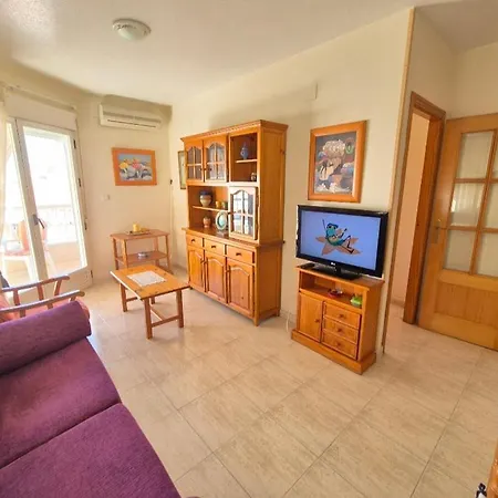 Lägenhet La Perla Blanca Oasis
