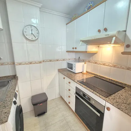 Apartment La Perla Blanca Oasis Torrevieja