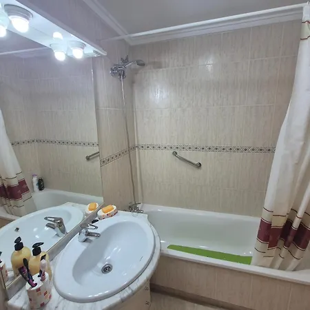 Apartment La Perla Blanca Oasis *