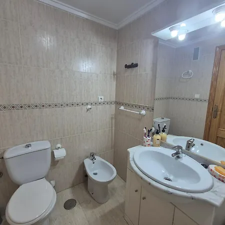 Apartment La Perla Blanca Oasis
