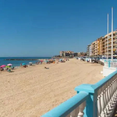 La Perla Blanca Oasis Apartmán Torrevieja