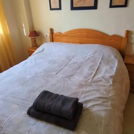 La Perla Blanca Oasis Apartmán Torrevieja