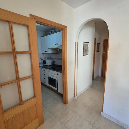 La Perla Blanca Oasis Apartmán *