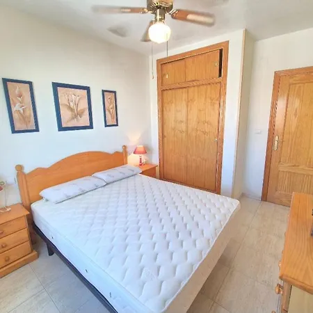 Apartman La Perla Blanca Oasis Torrevieja