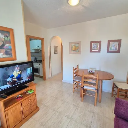 La Perla Blanca Oasis Torrevieja