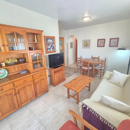 Apartmán La Perla Blanca Oasis *