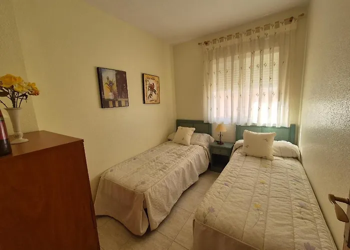 Apartman La Perla Blanca Oasis
