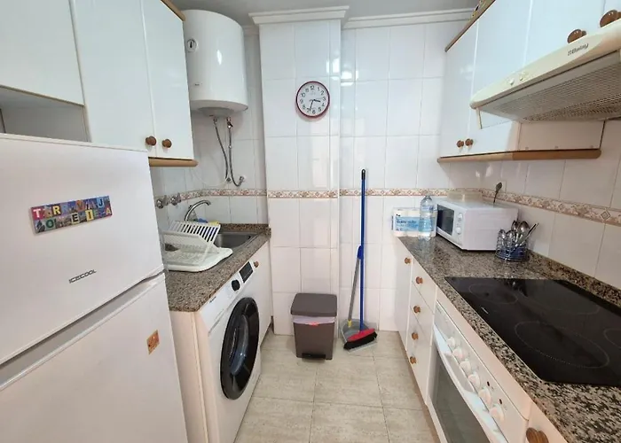 La Perla Blanca Oasis Apartman *