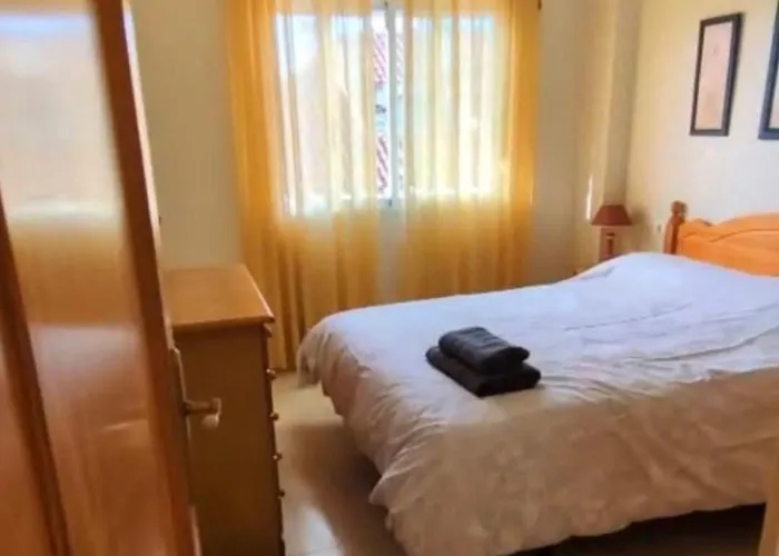 La Perla Blanca Oasis Apartment Torrevieja