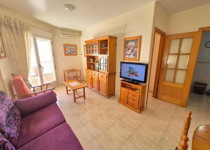 Apartment La Perla Blanca Oasis