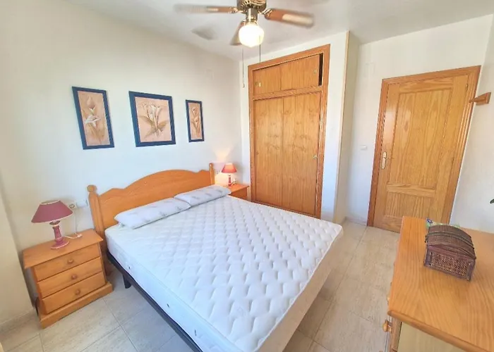 Apartment La Perla Blanca Oasis Torrevieja