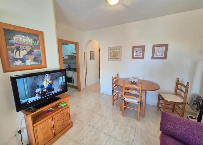 La Perla Blanca Oasis Torrevieja