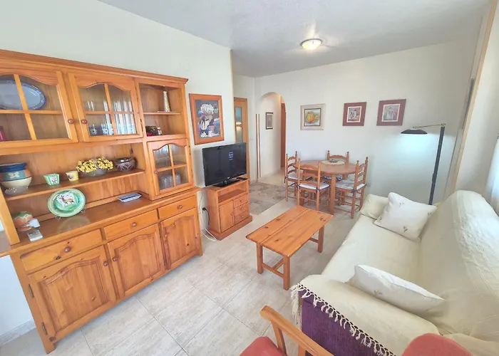 Apartman La Perla Blanca Oasis *