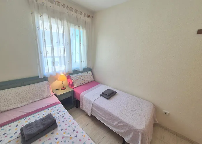 La Perla Blanca Oasis Apartman Torrevieja