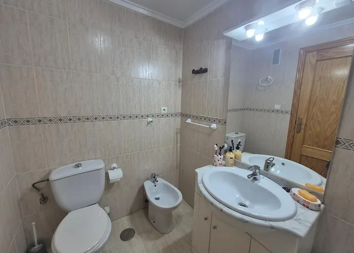 Apartman La Perla Blanca Oasis
